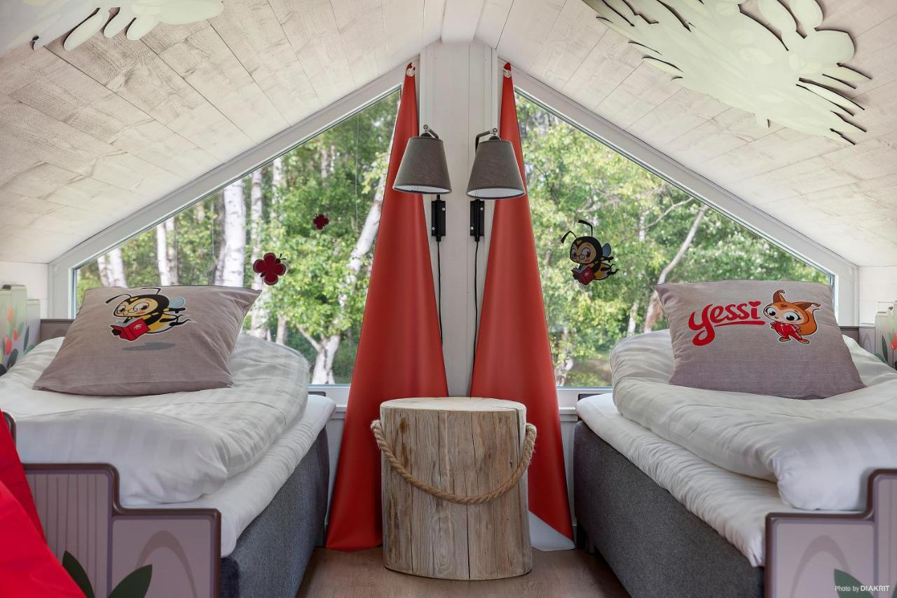 First Camp Raa Vallar-Хельсингборг Экстерьер фото