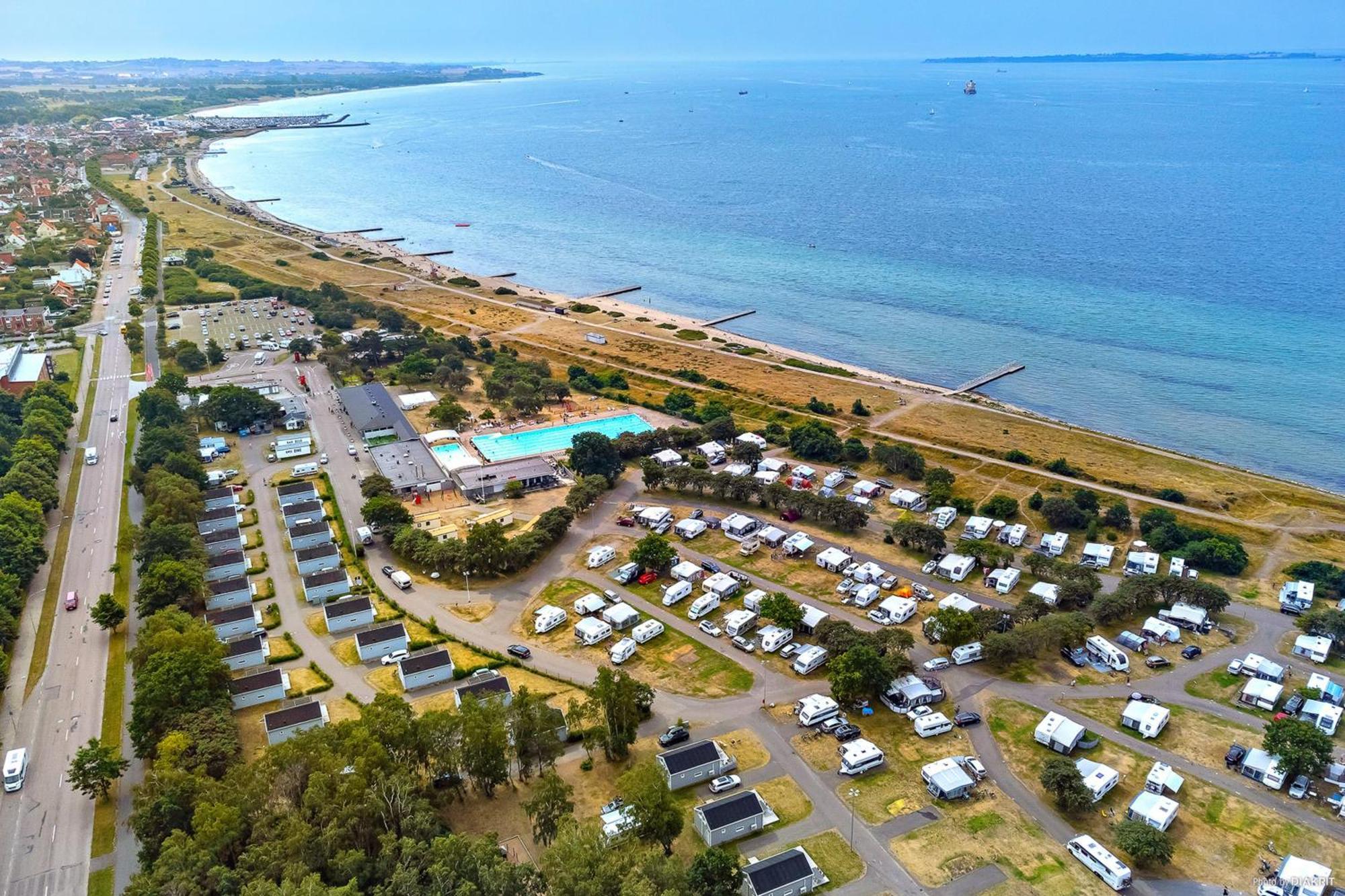 First Camp Raa Vallar-Хельсингборг Экстерьер фото