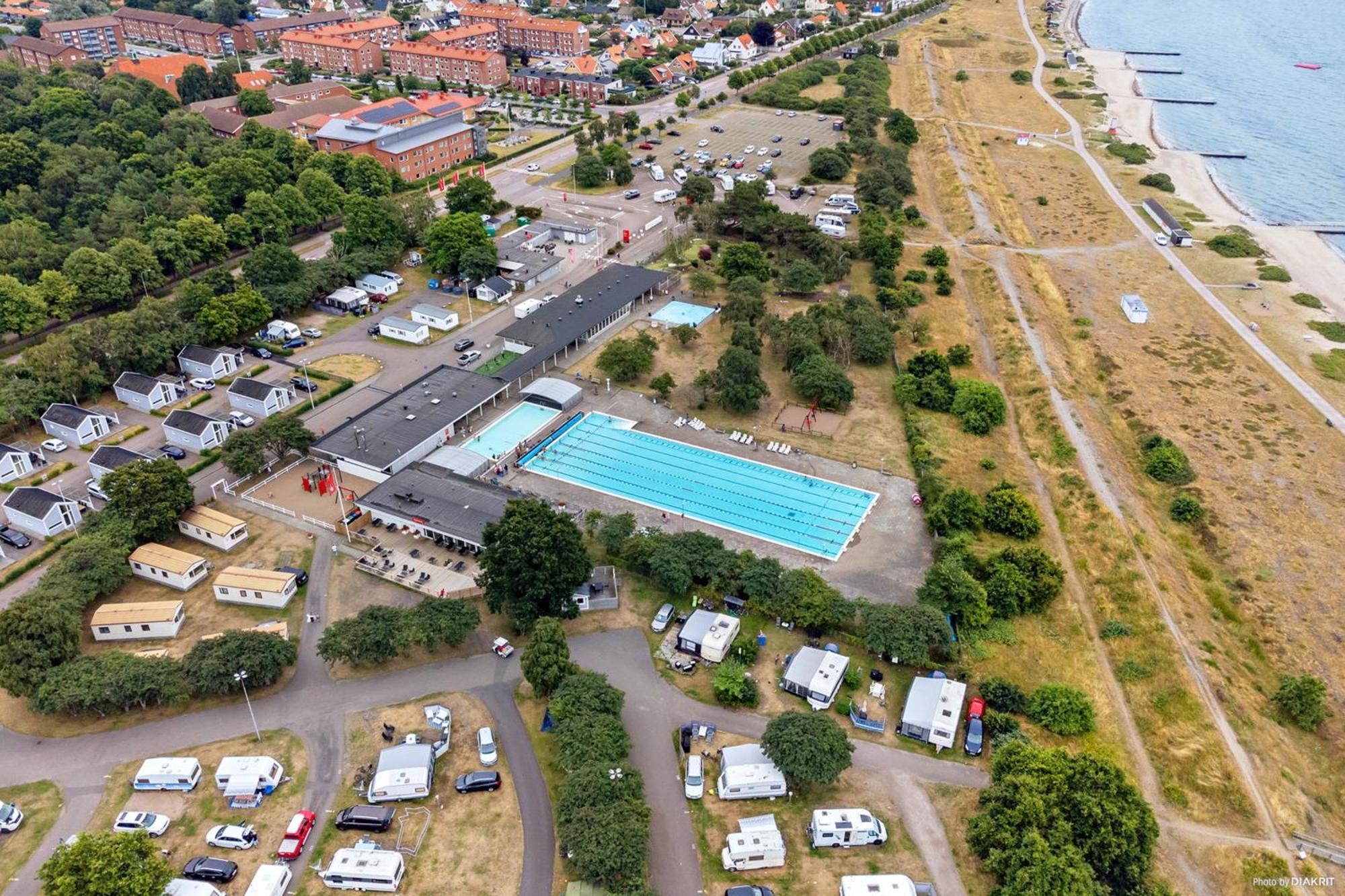 First Camp Raa Vallar-Хельсингборг Экстерьер фото