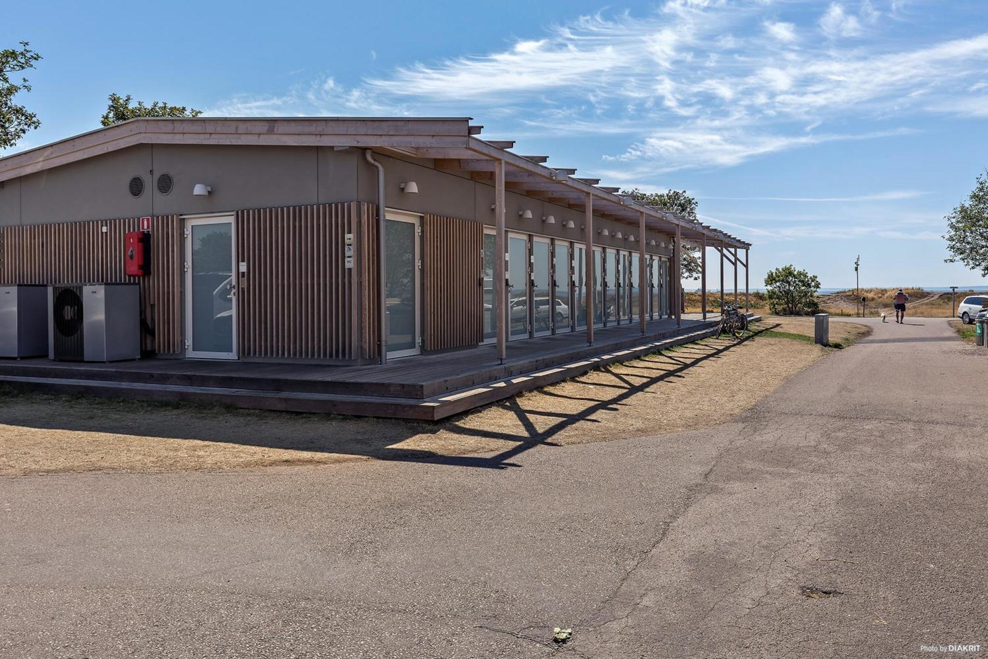 First Camp Raa Vallar-Хельсингборг Экстерьер фото