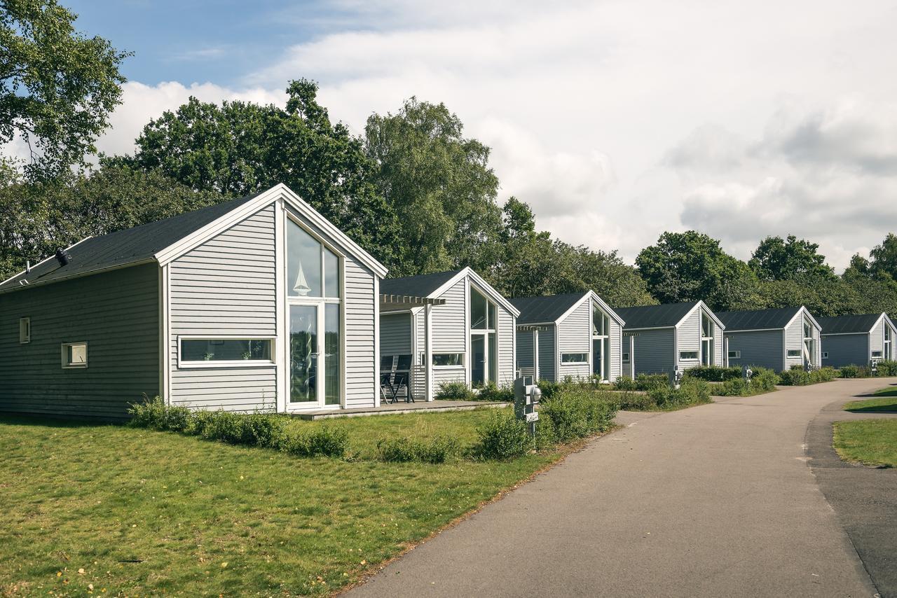 First Camp Raa Vallar-Хельсингборг Экстерьер фото